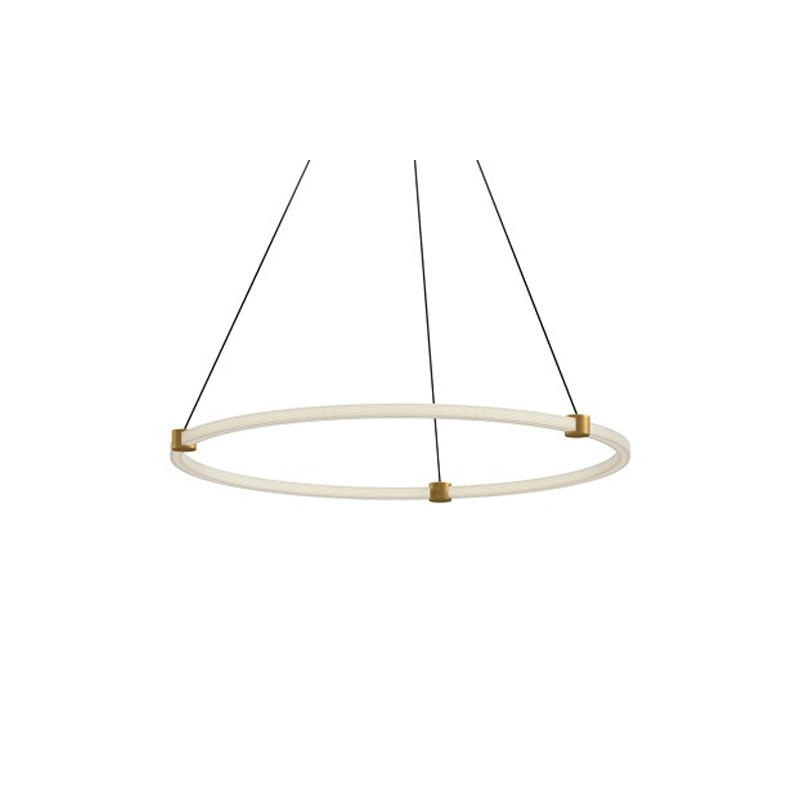 Bruni Pendant L Gold