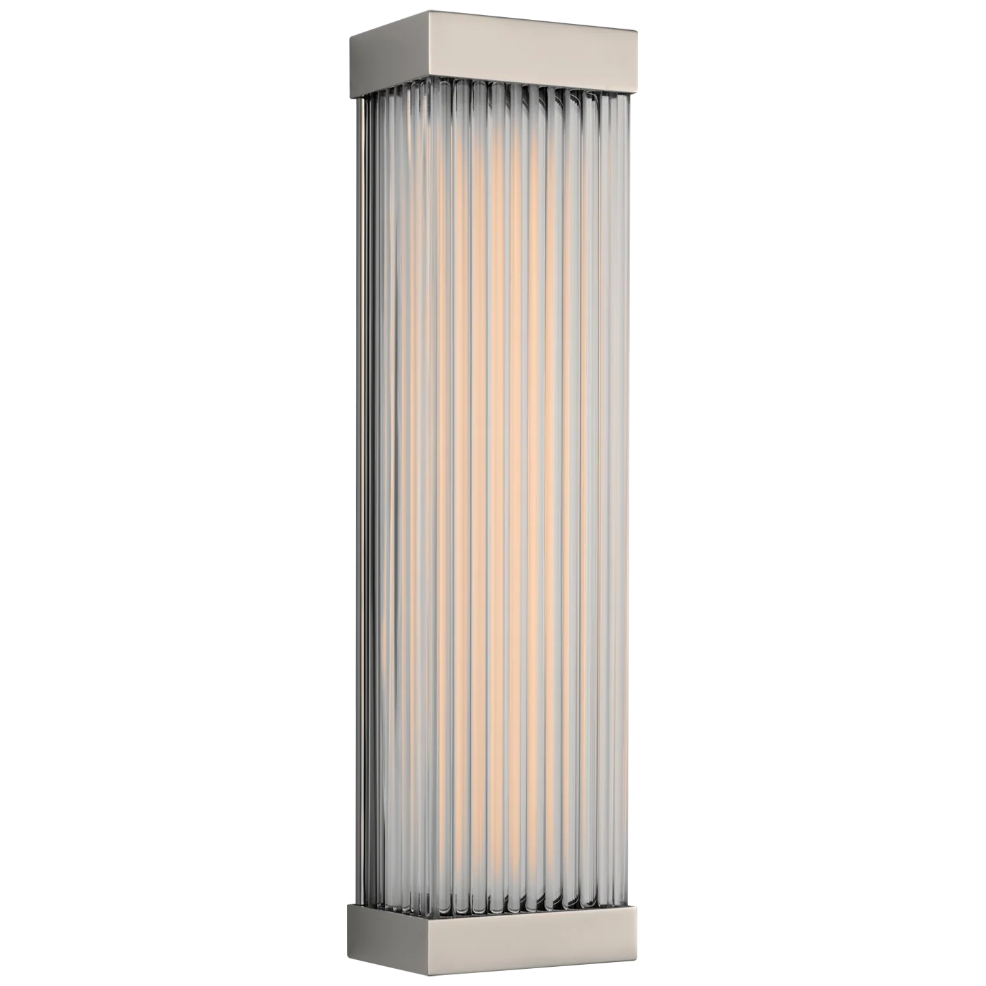 Vance 14 Wall Sconce Nickel