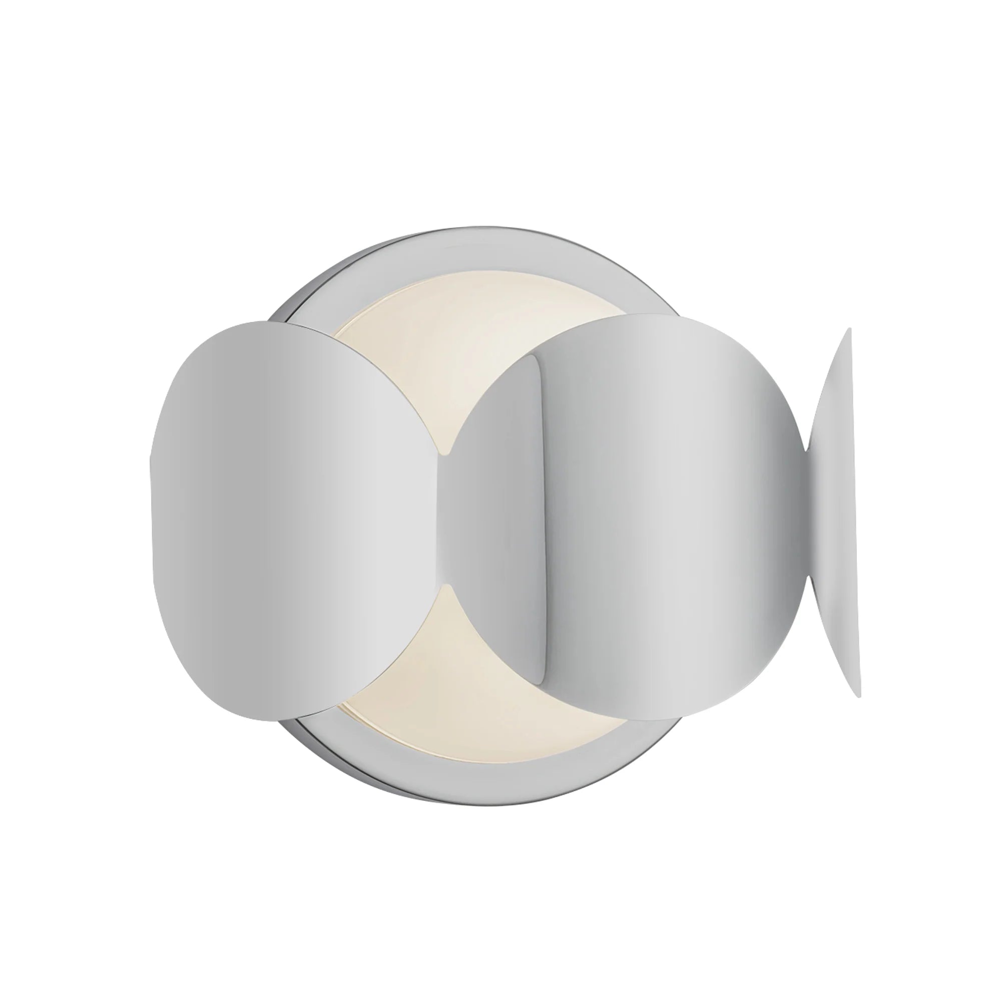 Ciel Wall Sconce Chrome