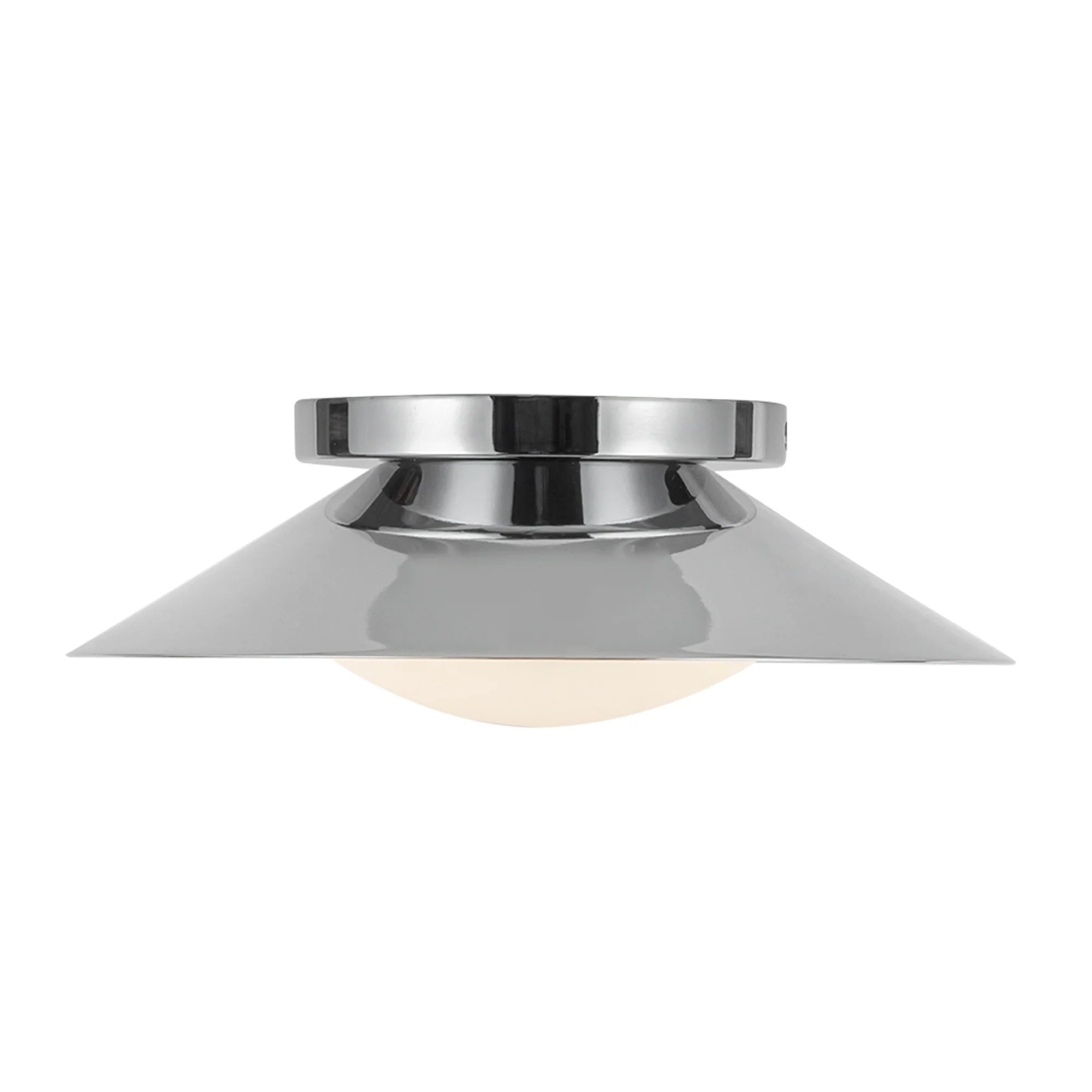 Cleo Wall Sconce Chrome