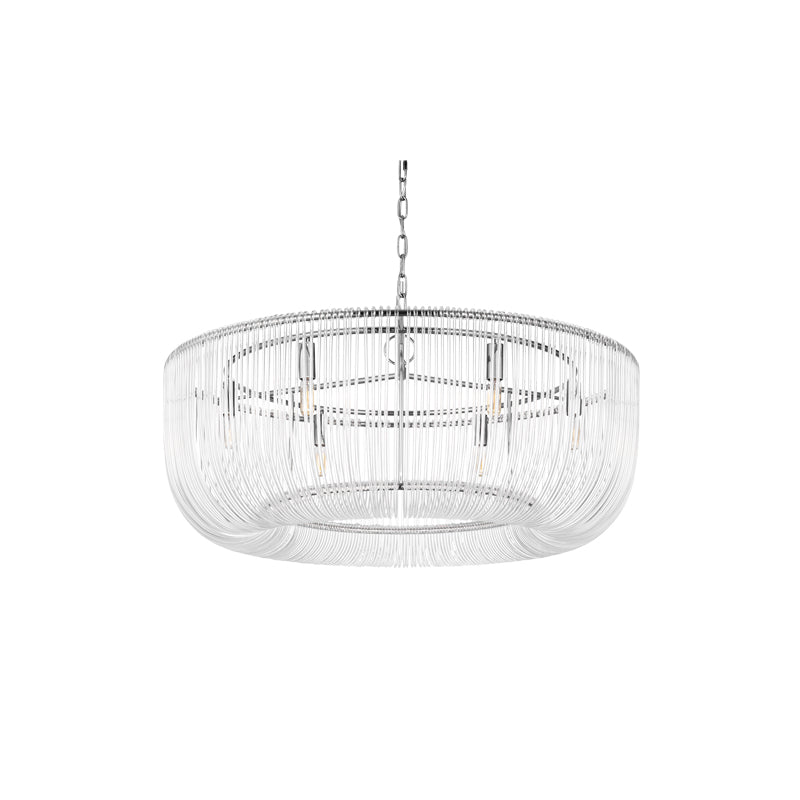 Pierce Pendant Nickel L