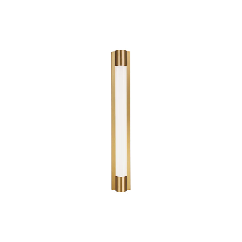 Loring Bath Sconce Brass L
