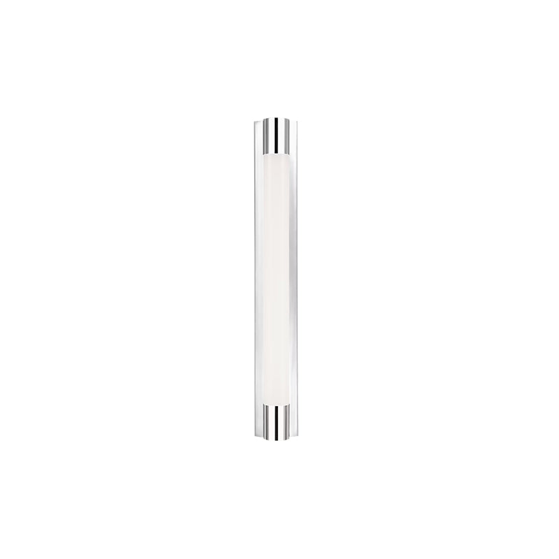 Loring Bath Sconce Chrome L