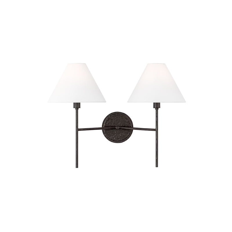 Ridgewood Medium Sconce Iron