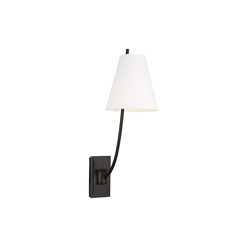 Marina 18" Sconce Iron