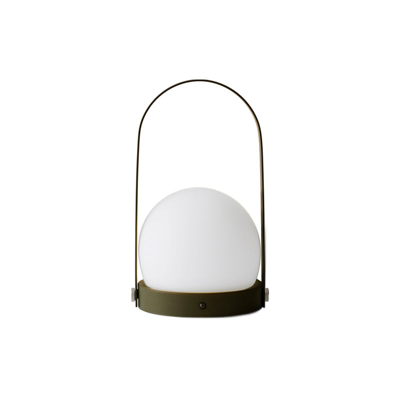 Carrie Table Lamp Olive