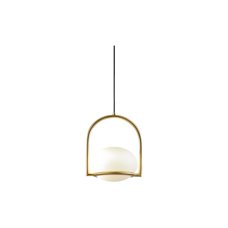 Coco Single Pendant Oro