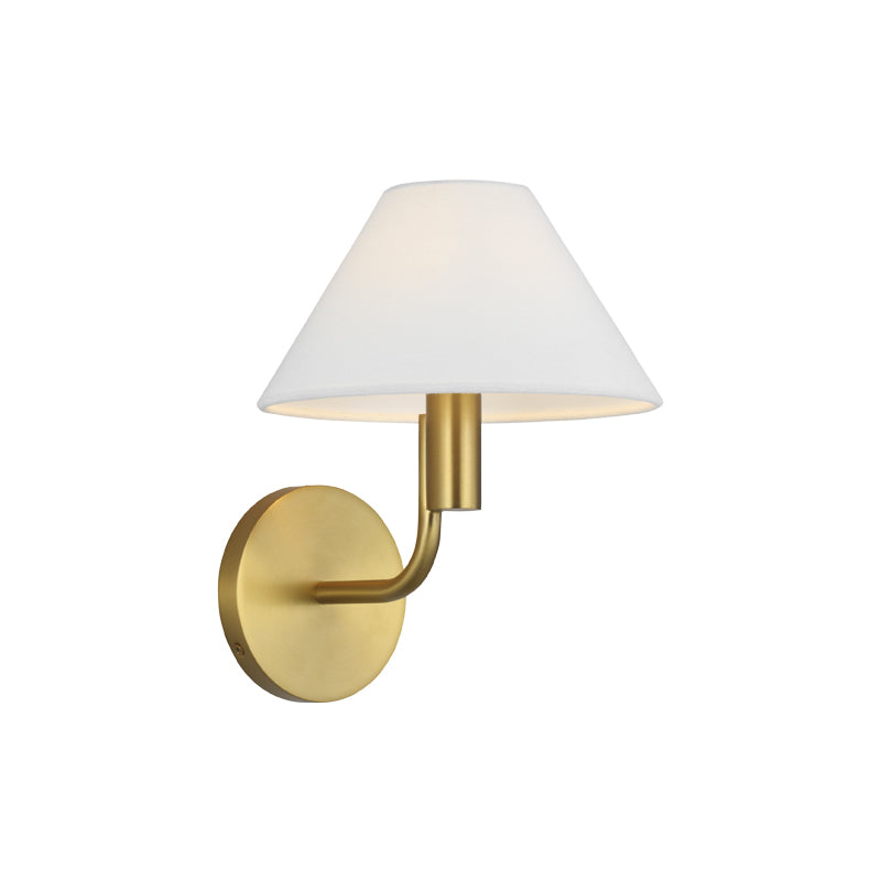 Colfax Small Sconce Brass