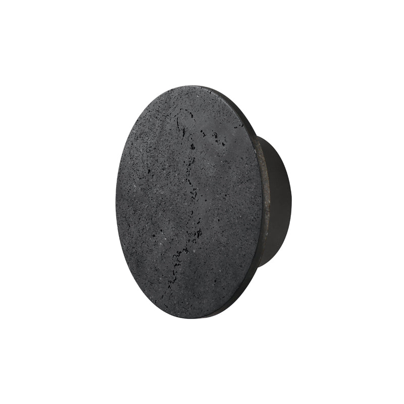 Discus Outdoor Wall Sconce Lava M