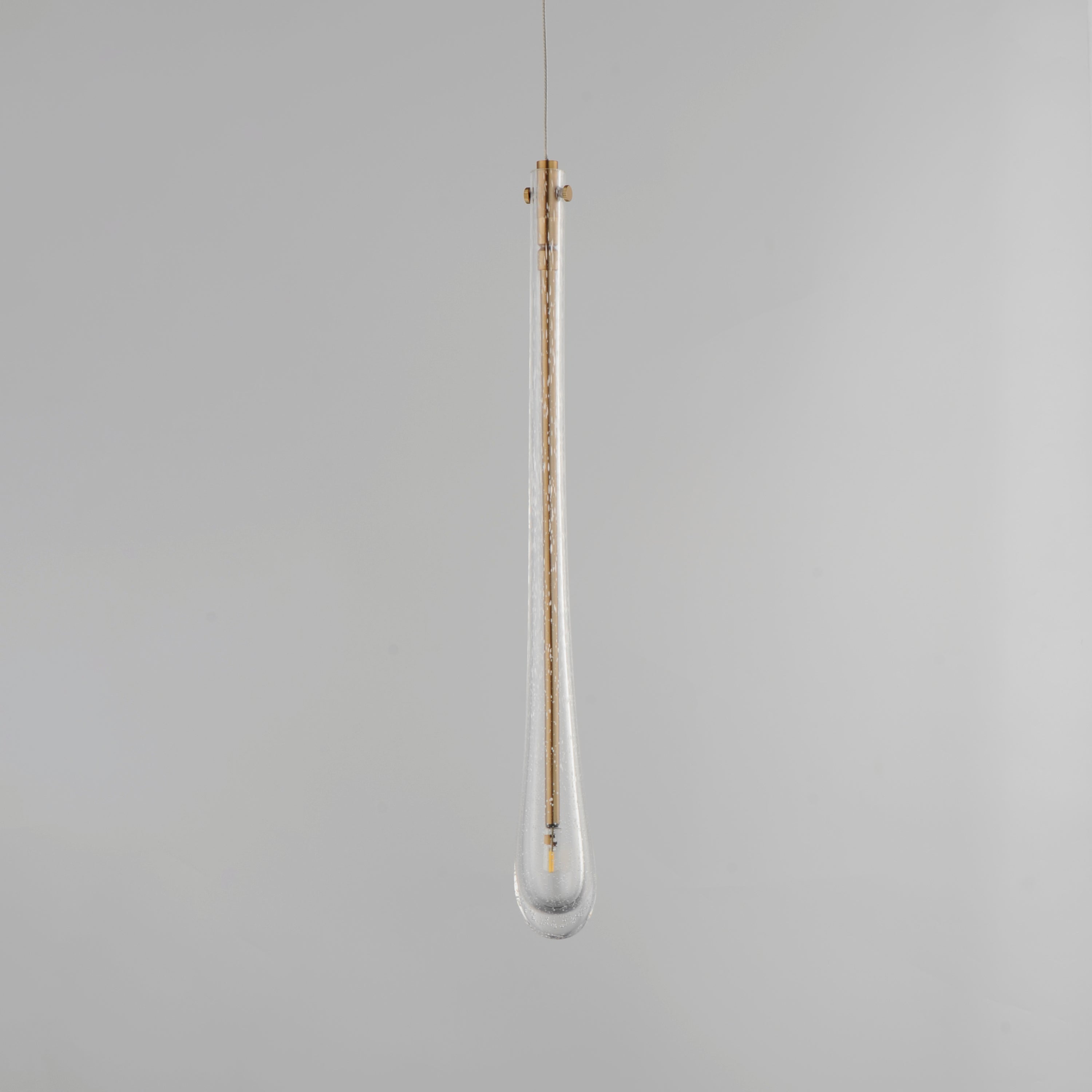 Stillo Led Pendant Gold
