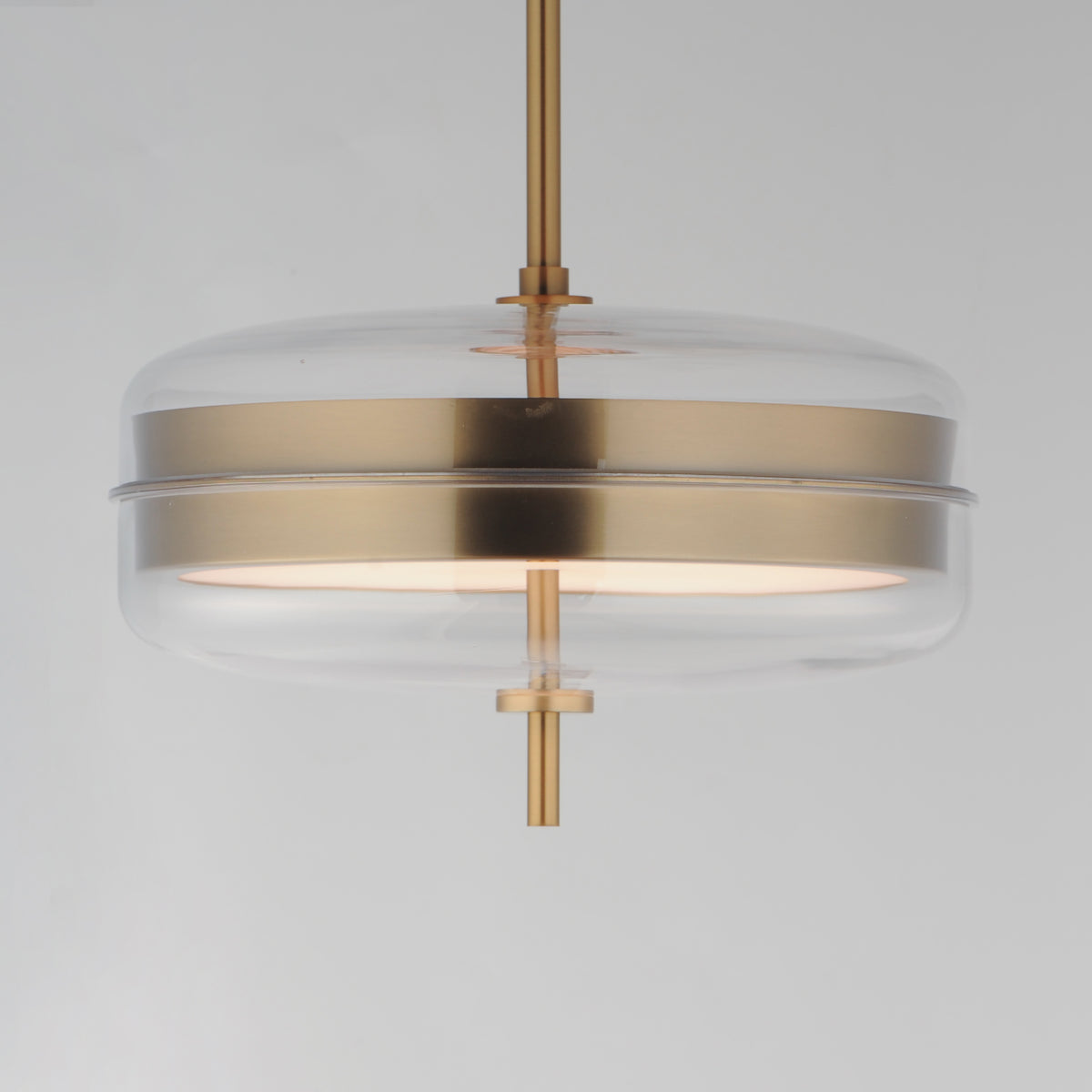 Voto Gold Led Pendant