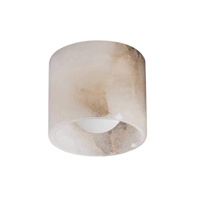 Cava Led Surface Mount White