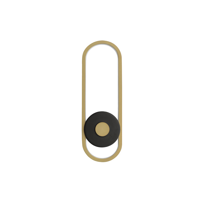 Gravity Led Wall Sconce Large