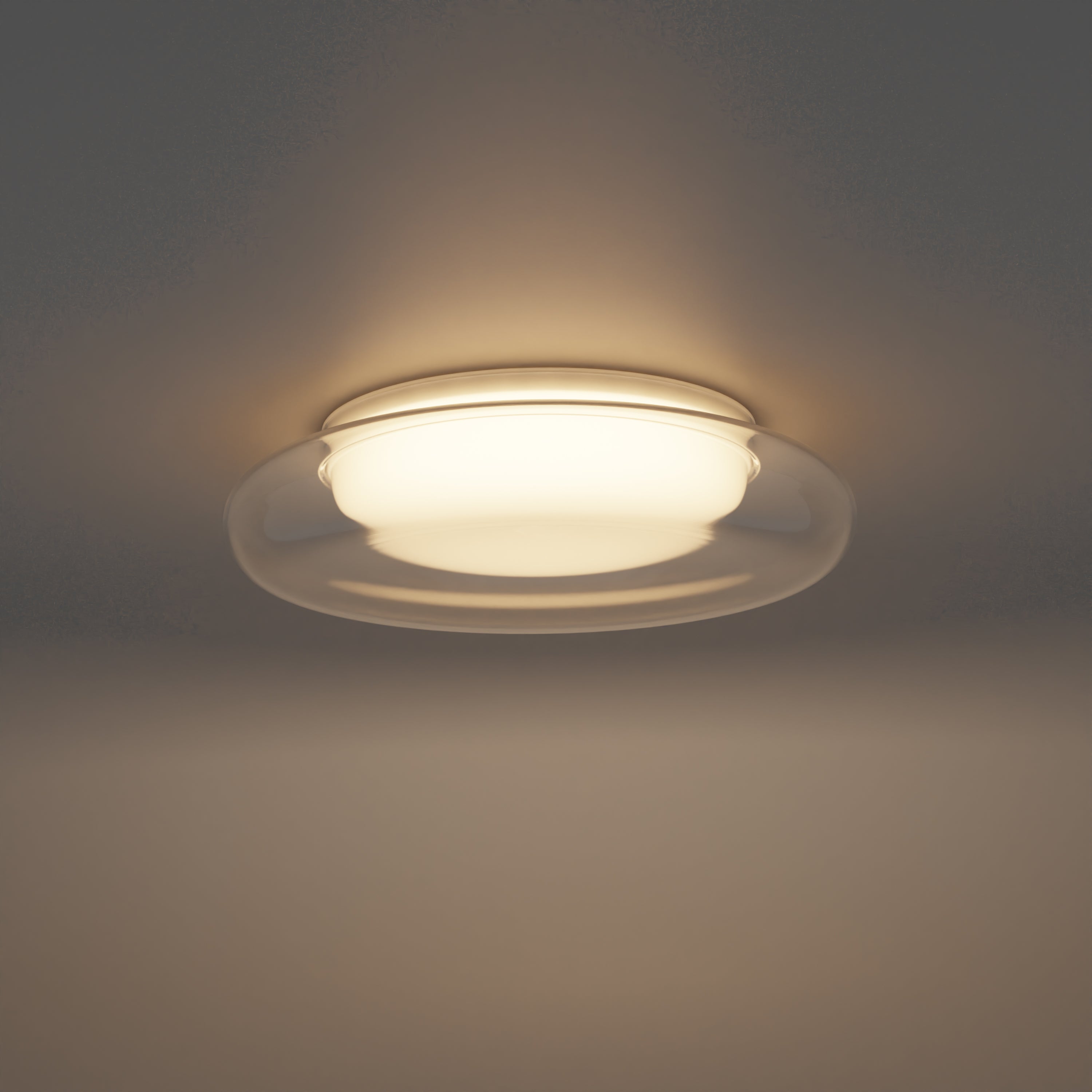 Bubble Small Flush Mount