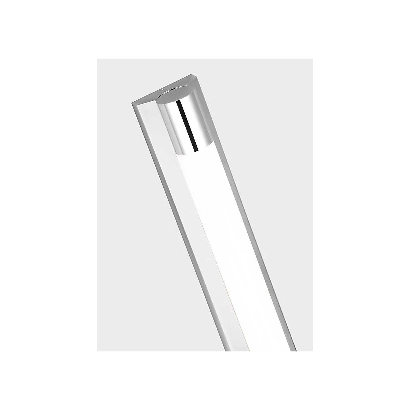 Loring Bath Sconce Chrome L