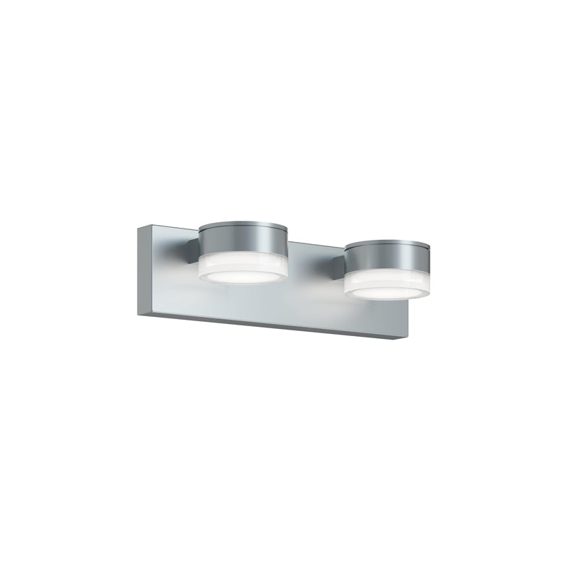 Emma Led Vanity Nickel S