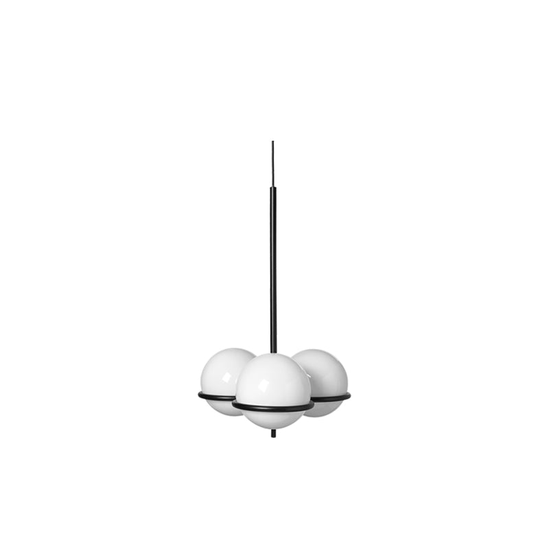 Era Chandelier Black
