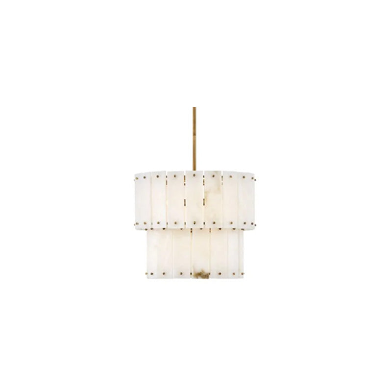 Simone Medium Convertible Semi-Flush Mount