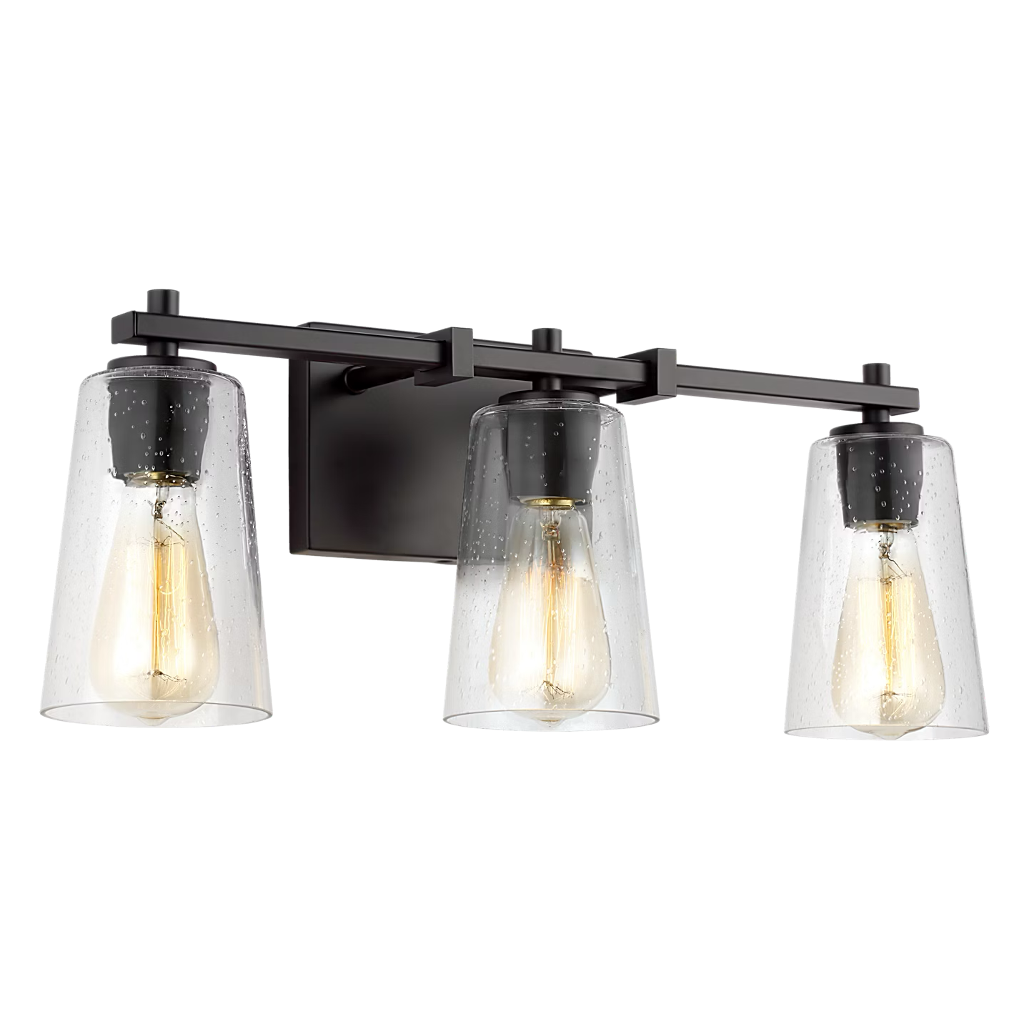 Mercer 3-Light Bath Sconce Bronze