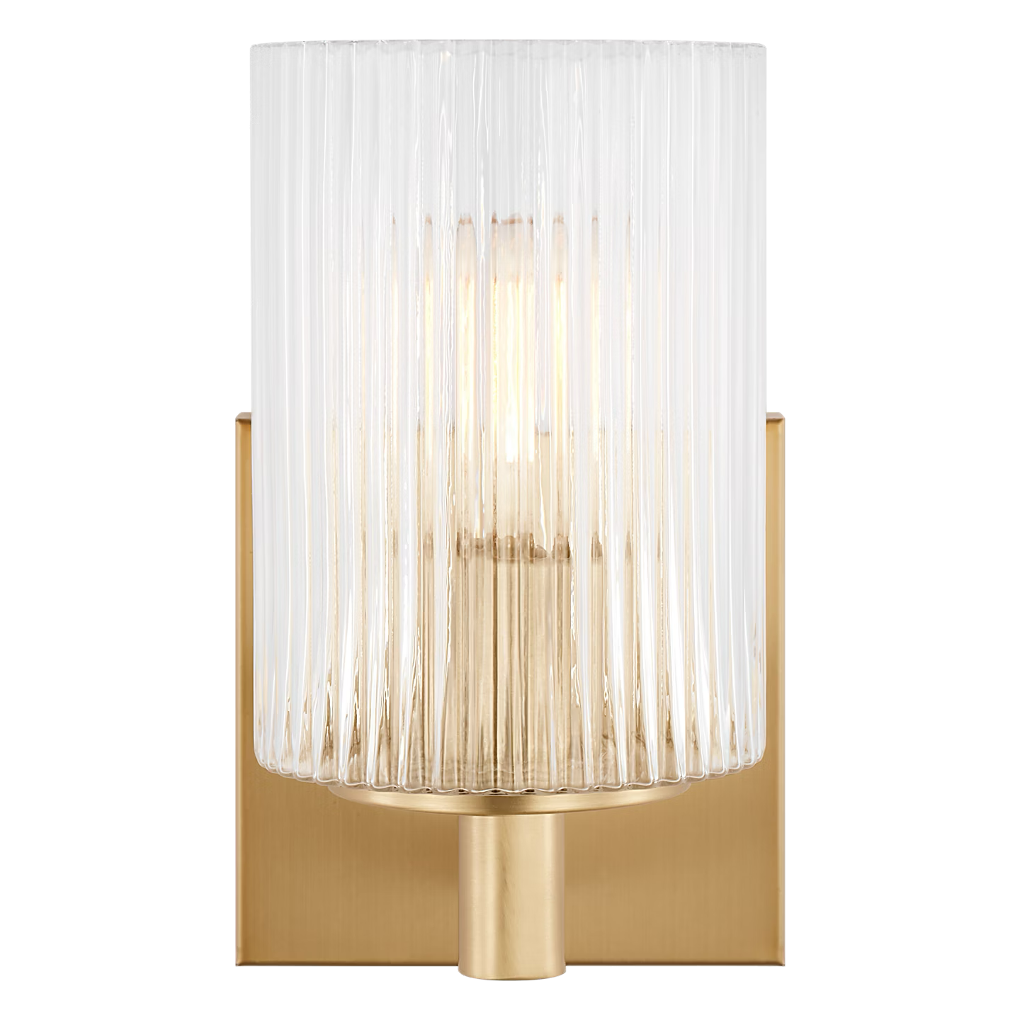 Lando Small Sconce Brass