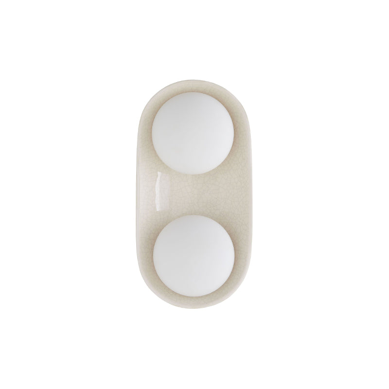 Glaze Large Sconce