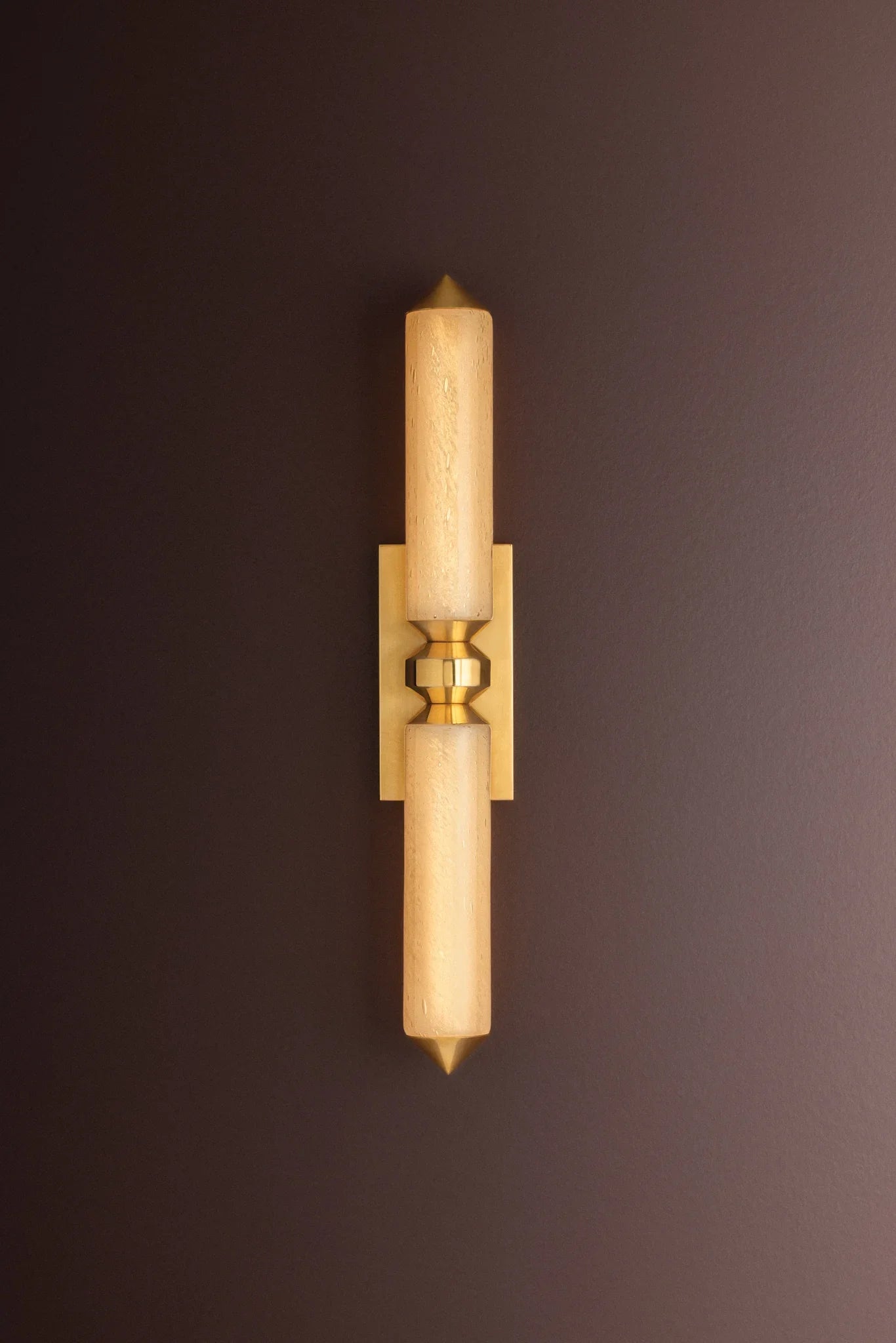 Hydra Wall Sconce Brass