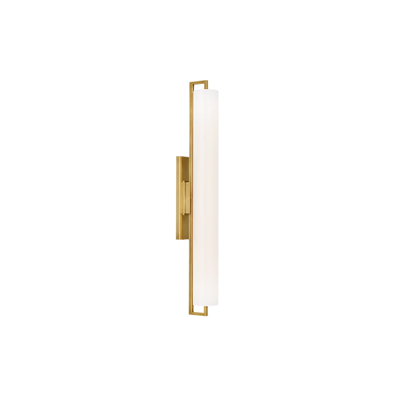 Bowen Linear Bath Sconce Brass
