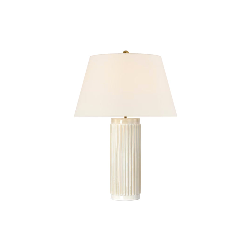 Ellora Table Lamp Cashew