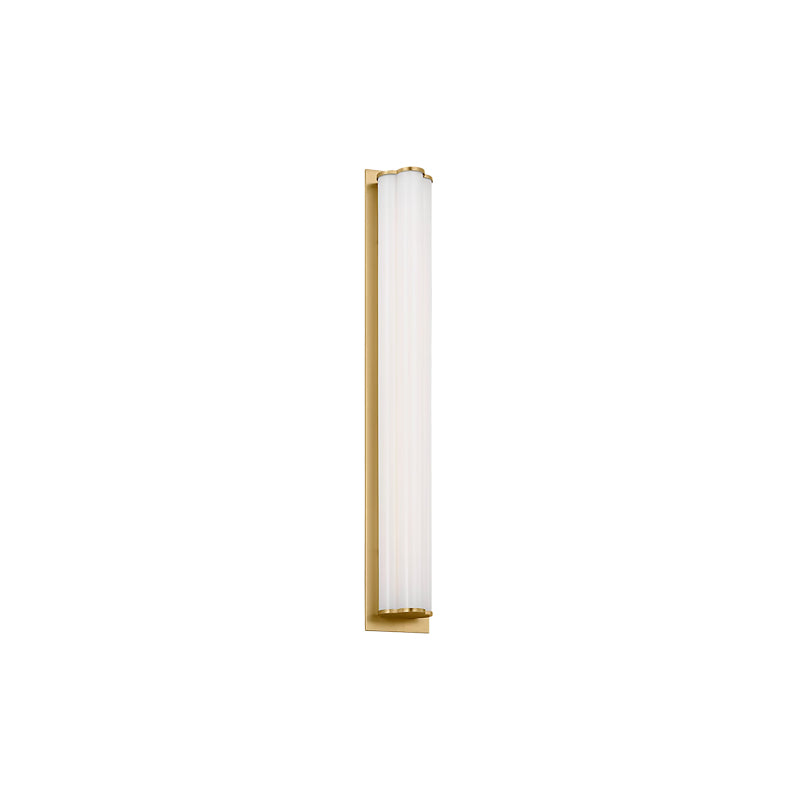 Freya Bath Sconce Brass L