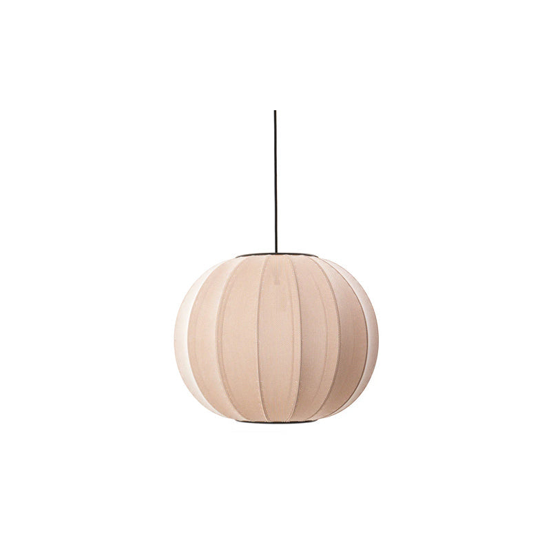 Knit Wit 45 Round Pendant Sand