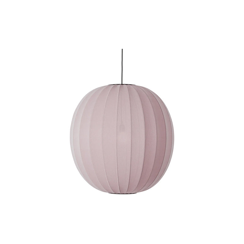 Knit Wit 75 Round Pendant Pink