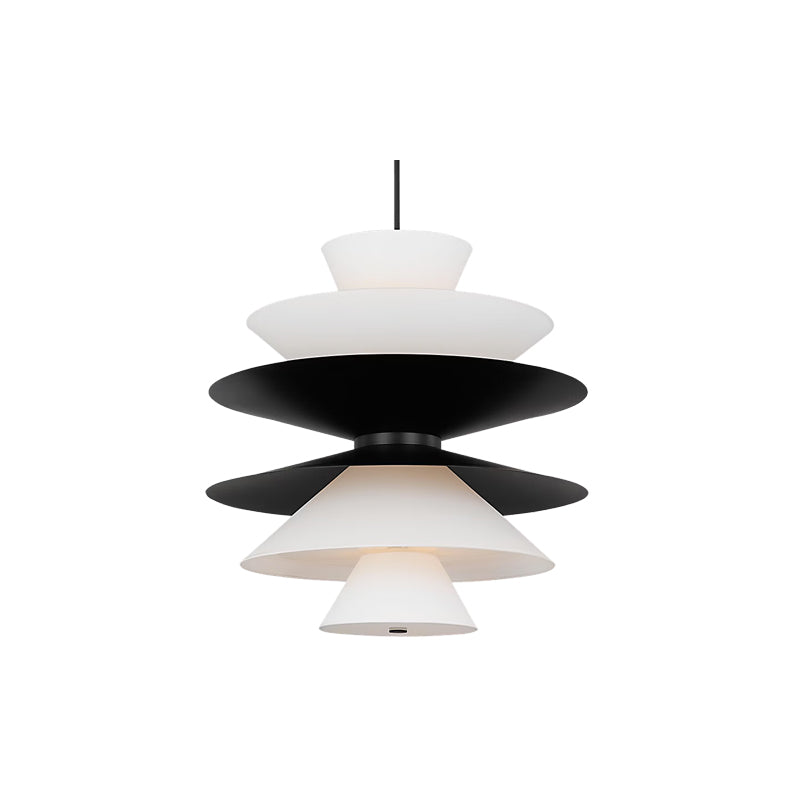 Chambord Pendant Black L
