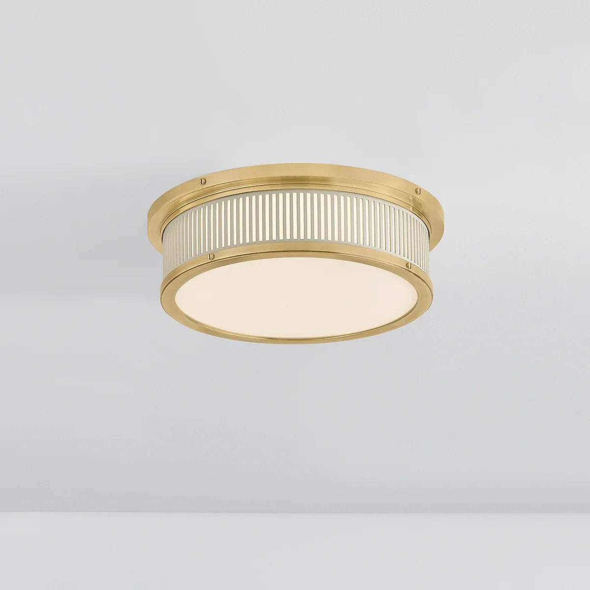 Ashdown Flush Mount Round