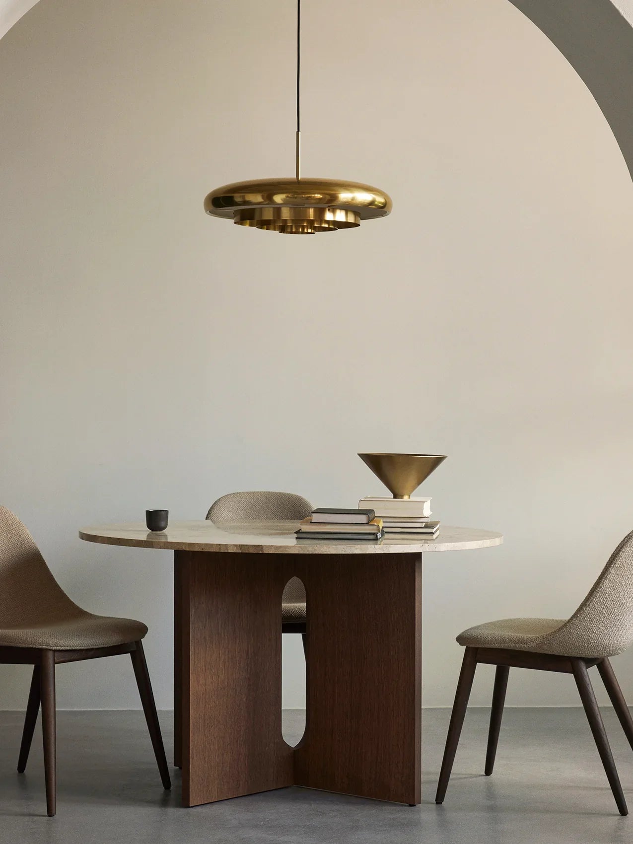 Resonant Pendant