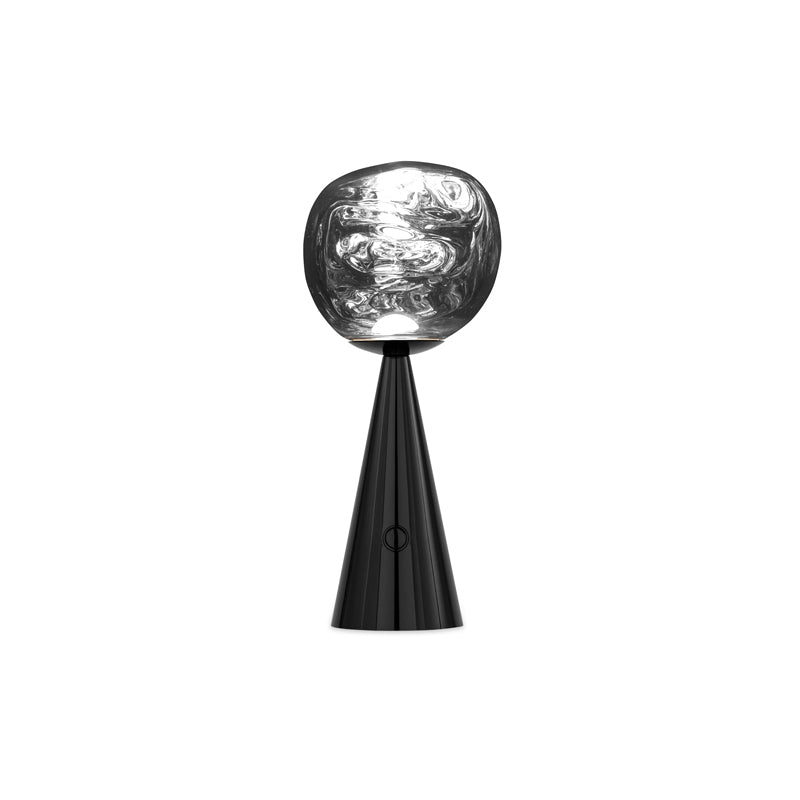 Melt Small Portable Light Black