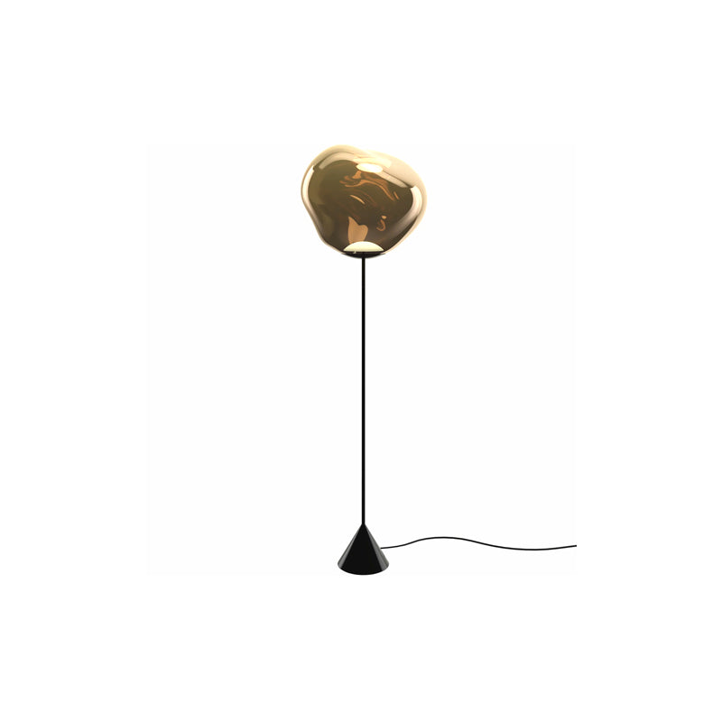 Melt Slim Cone Floor Light Bronze