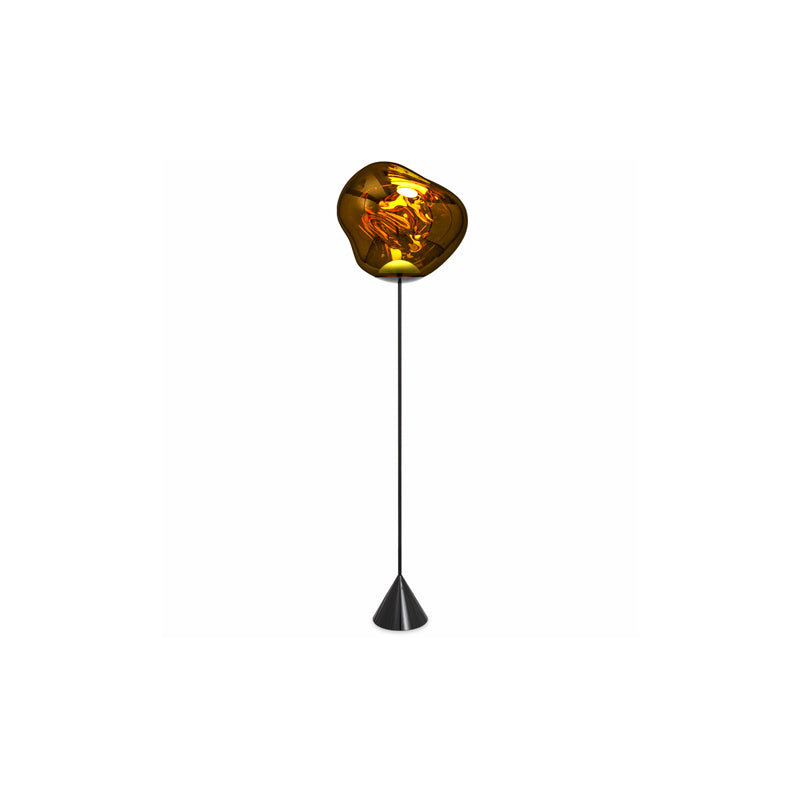 Melt Slim Cone Floor Light Gold
