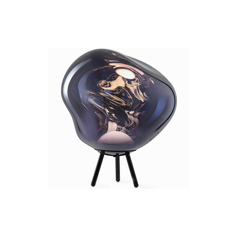Melt Large Portable Light Smoke