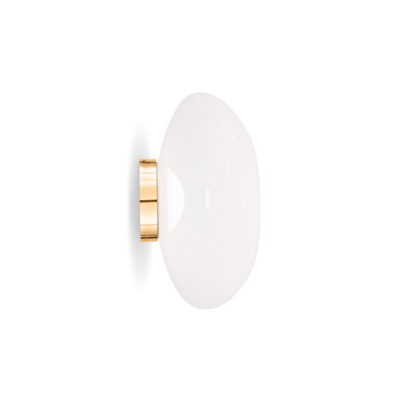 Melt Medium Surface Light Opal/Gold