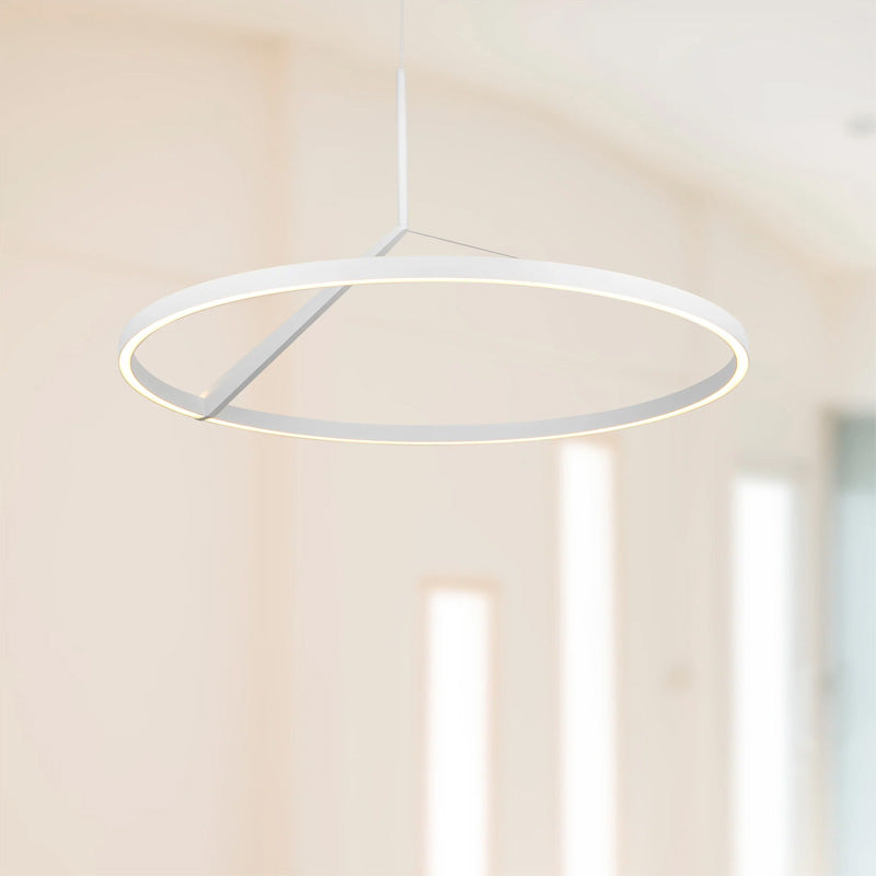 Roda 31 Pendant White