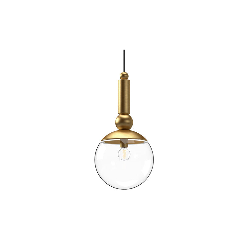 Delilah Pendant Gold