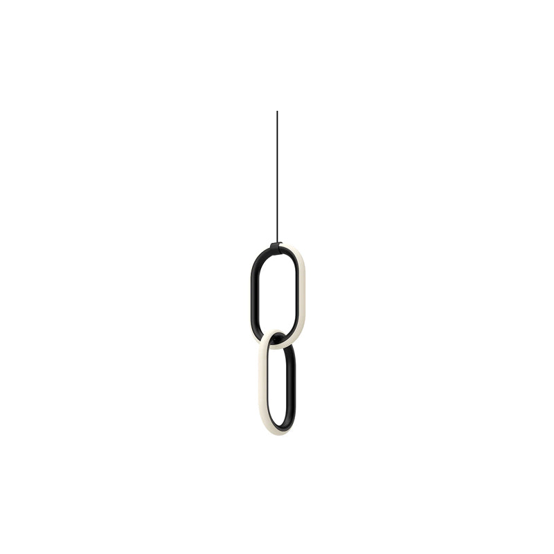 Airen Pendant Black