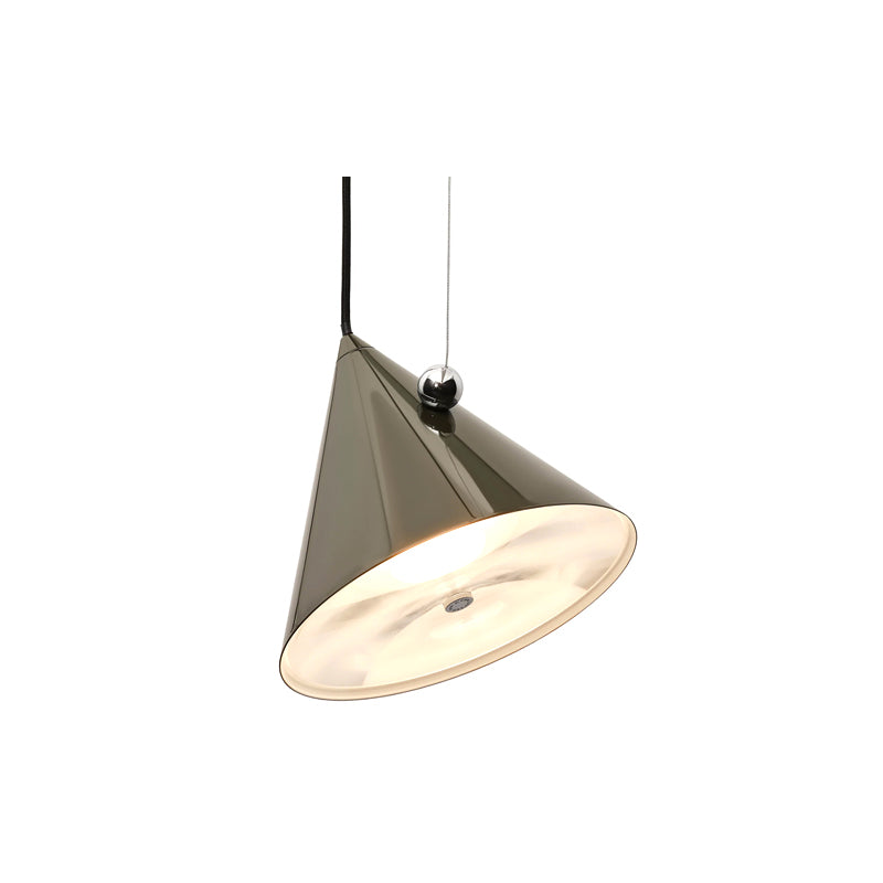 Pose Small Pendant Light Kelp