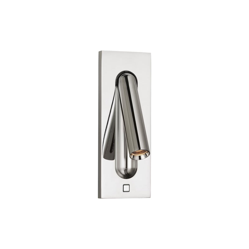 Ponte 7 Task Sconce Nickel
