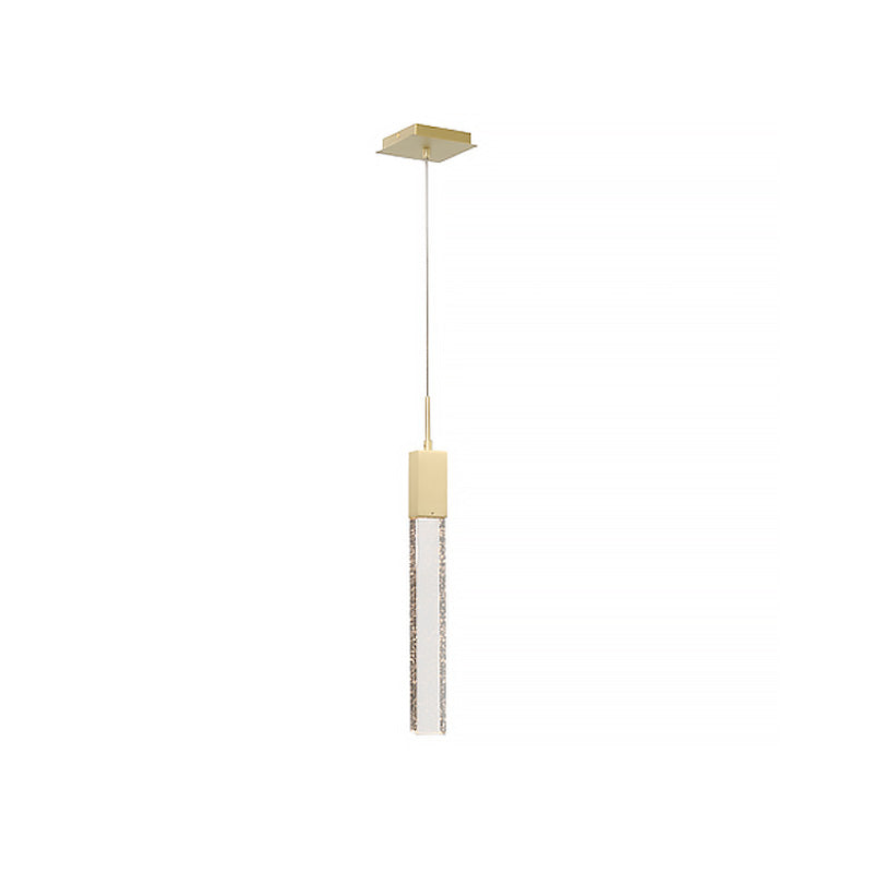 Soho Pendant Gold