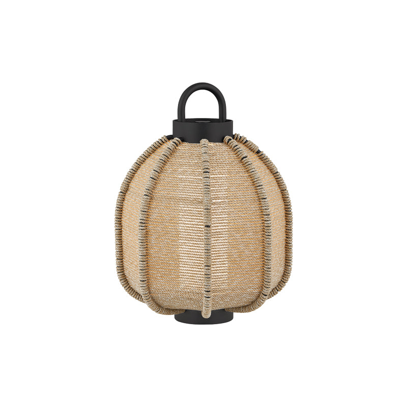 Maltby Exterior Rechargeable Table Lamp Small