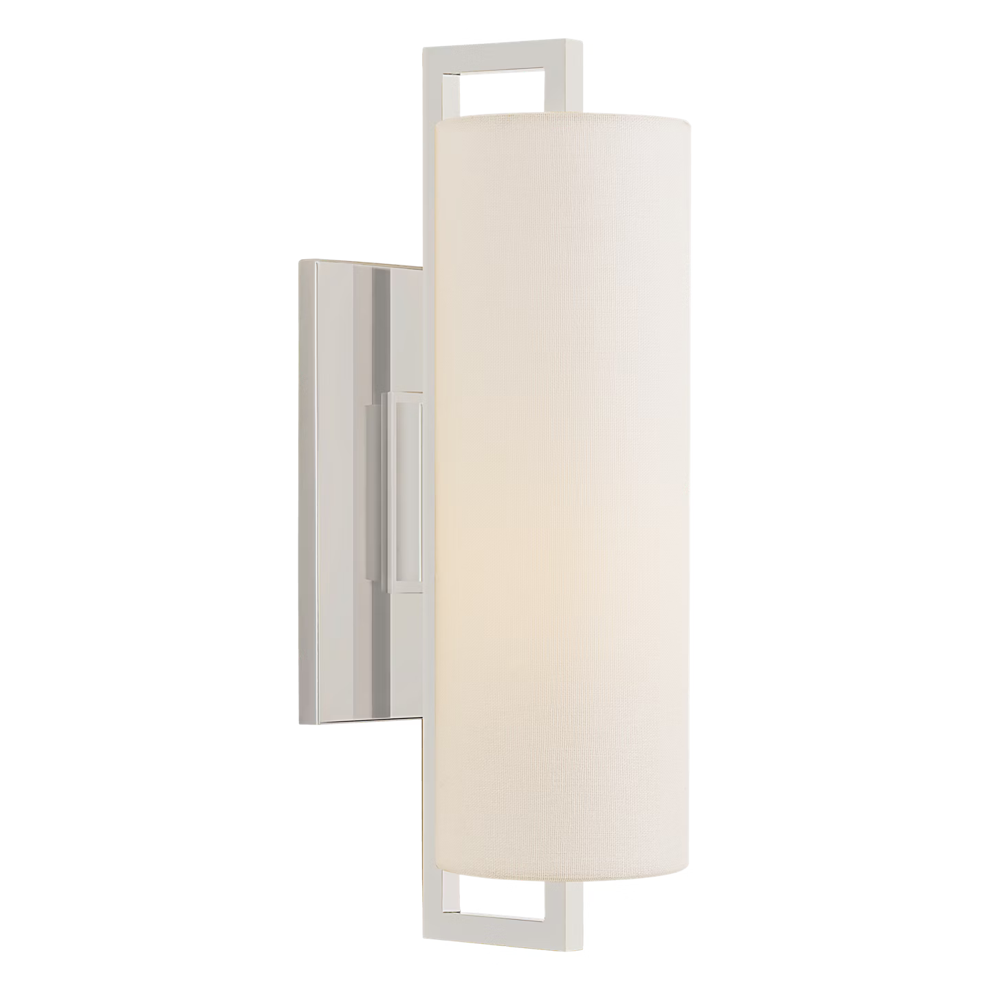 Bowen Sconce Nickel