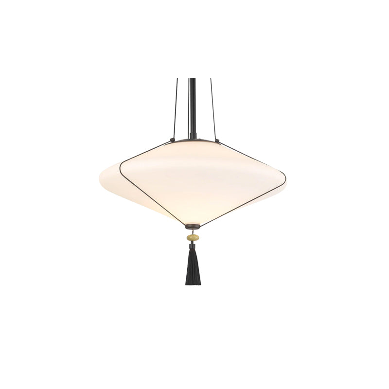 Reeve Black Pendant
