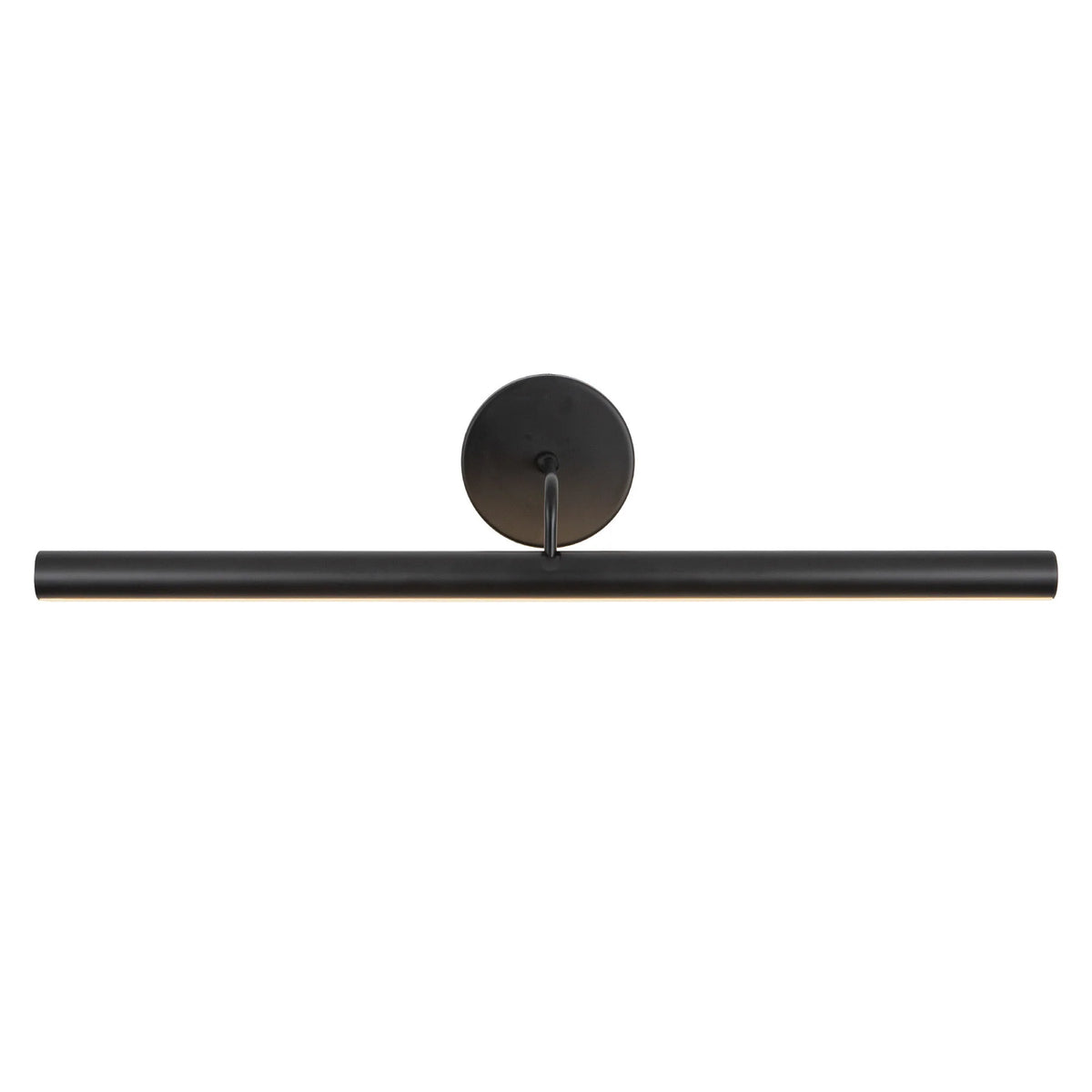 Slender Wall Picture Light Medium Black