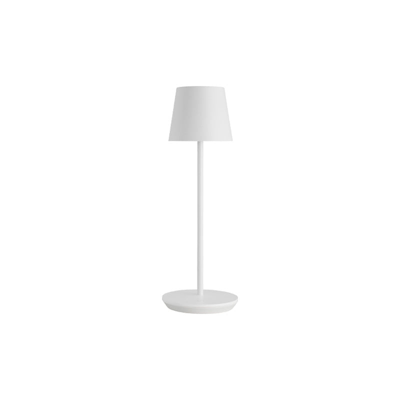 Nevis Table Lamp Blanca